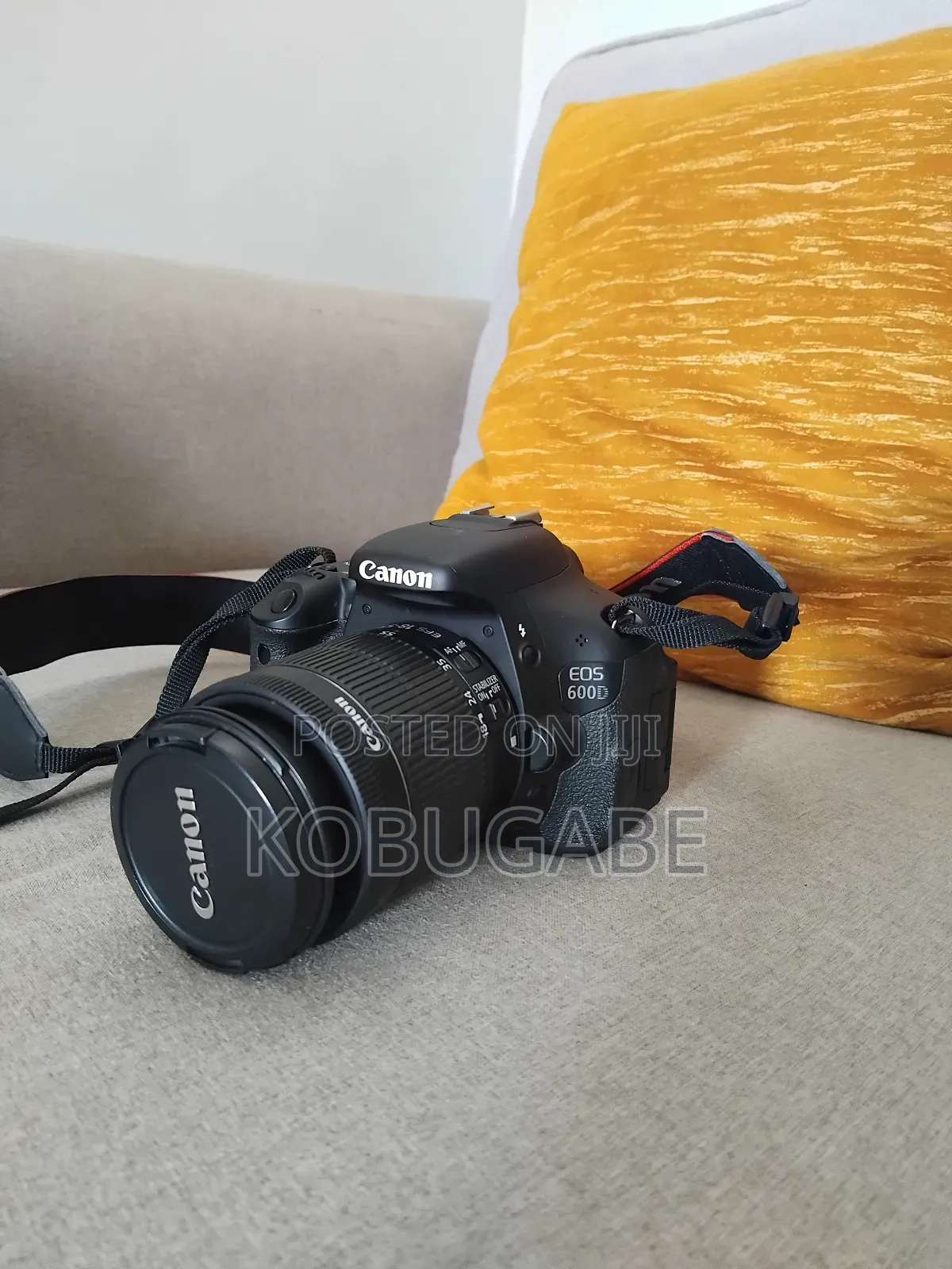 Canon 600d Camera