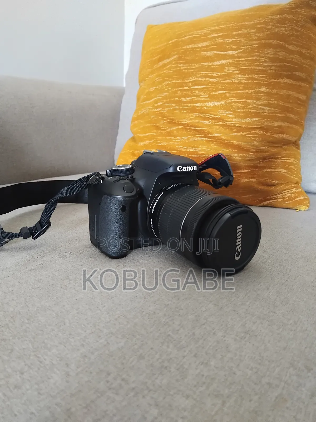 Canon 600d Camera