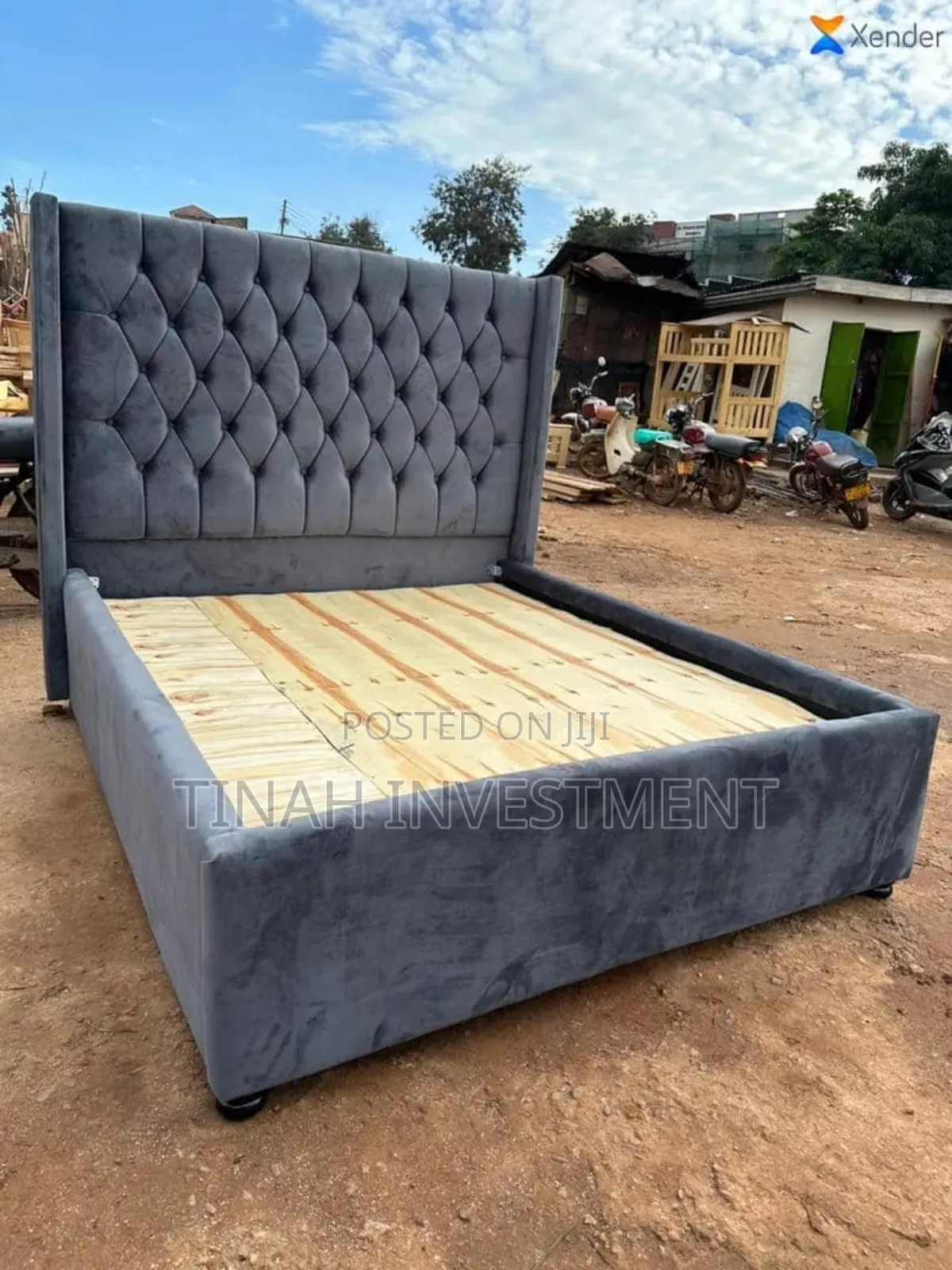 5*6 Woolen Beds