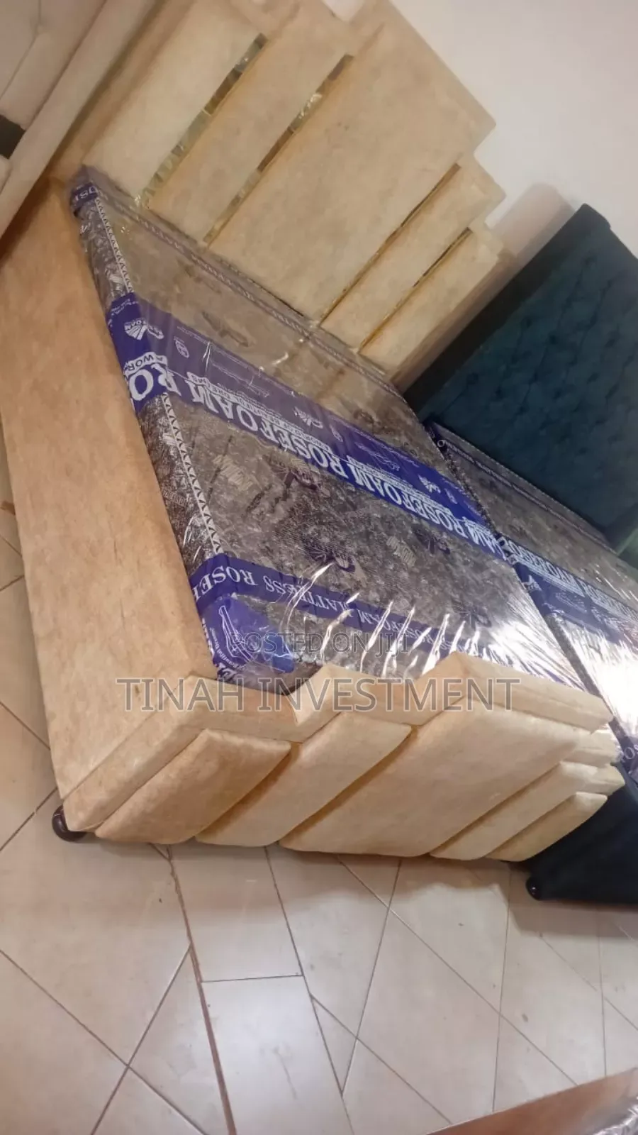 5*6 Woolen Beds