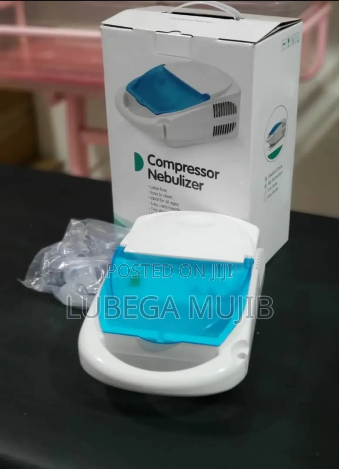 Nebulizer Machine