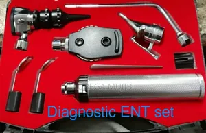Diagnostic Ent Set