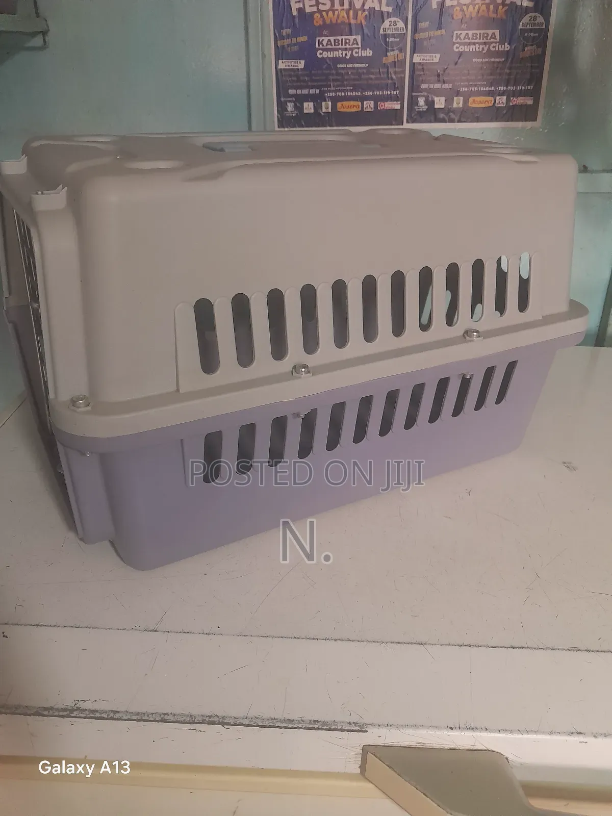 Dog/Pet Carrier