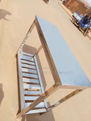 Working Stainless Steel Table