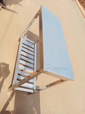 Working Stainless Steel Table