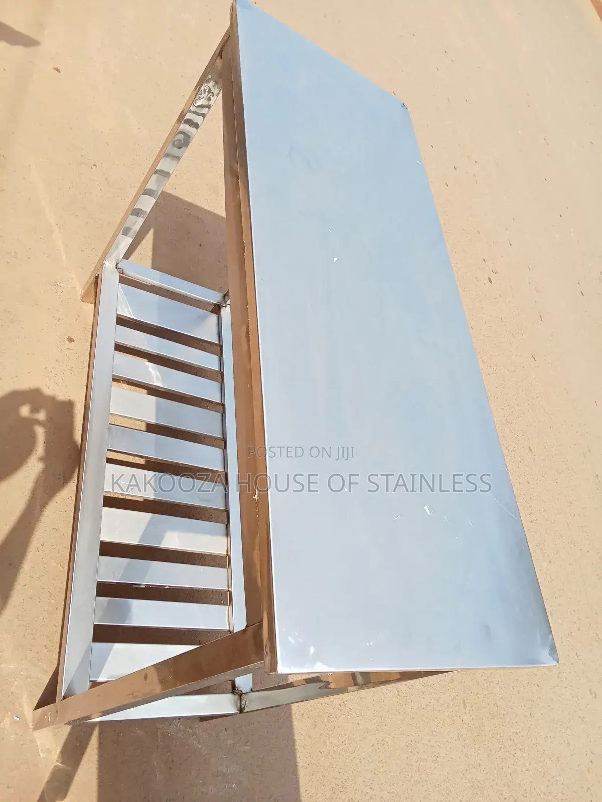 Working Stainless Steel Table