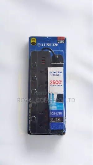 Extension Power/4way Original /High Quality