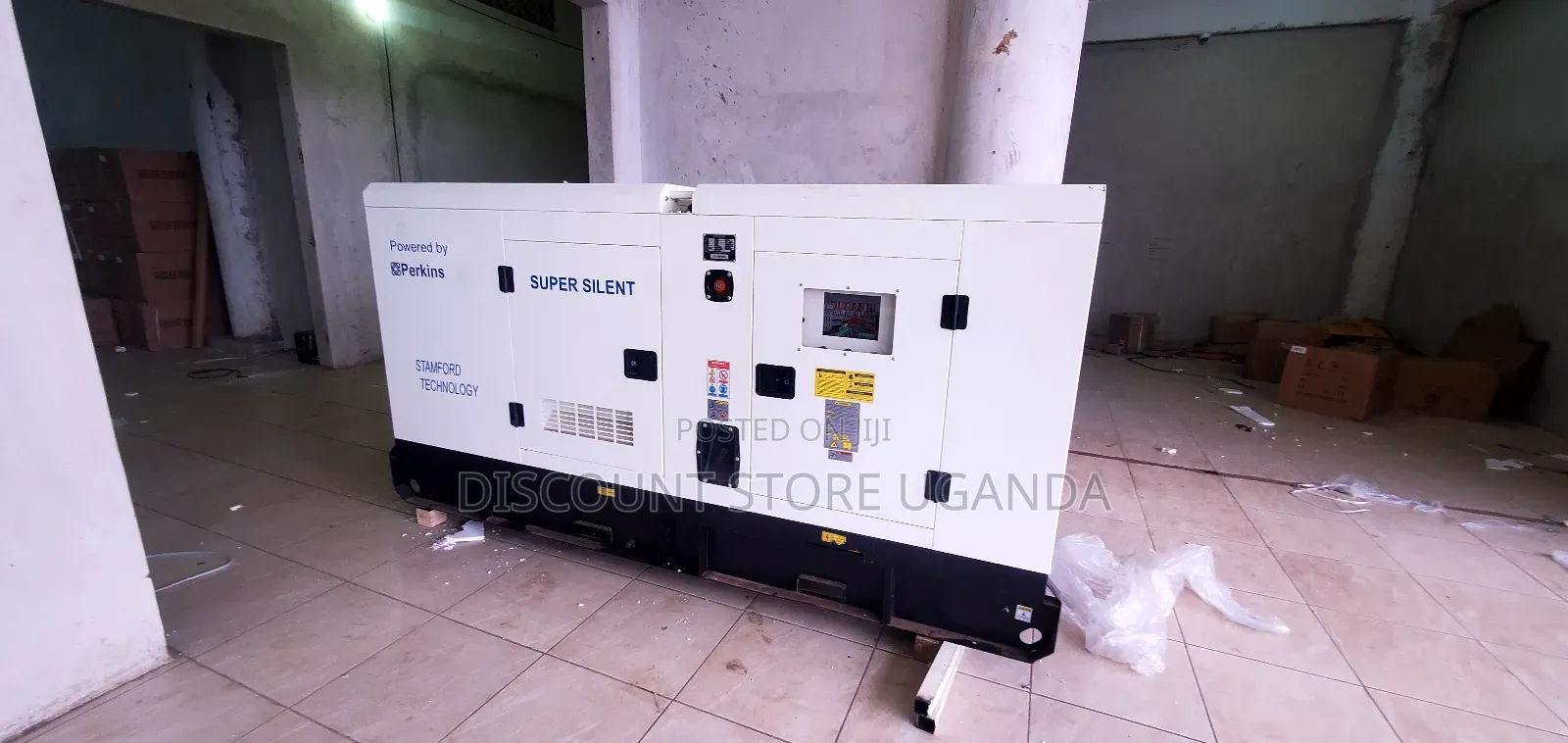 S Max Generator