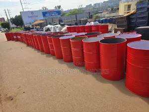 Empty Drums (Drums)