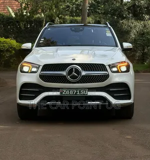 Mercedes-Benz GLE-Class GLE 300d 4MATIC 2020 Pearl