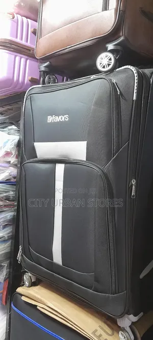 Dfavours Large Size Suitcase