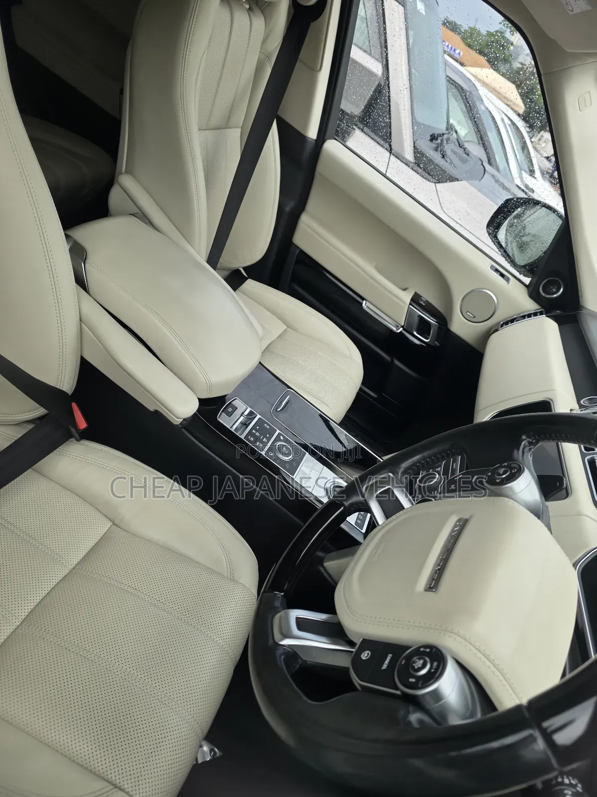 Land Rover Range Rover Vogue 2018 White