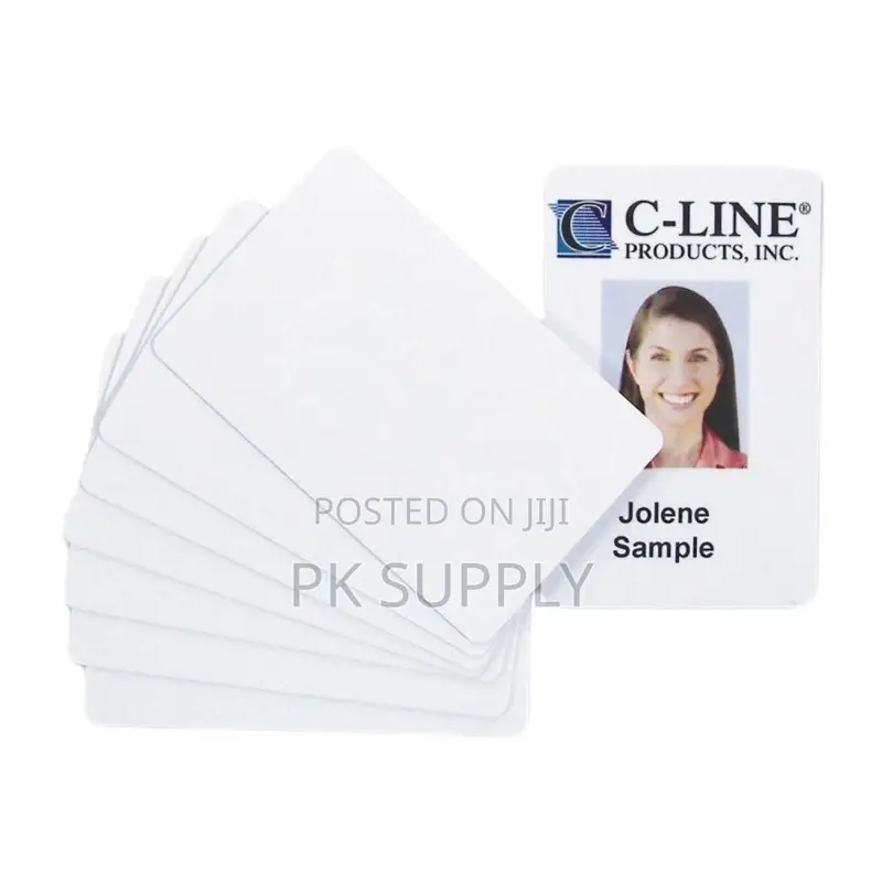 Id Cards for Epson Printers