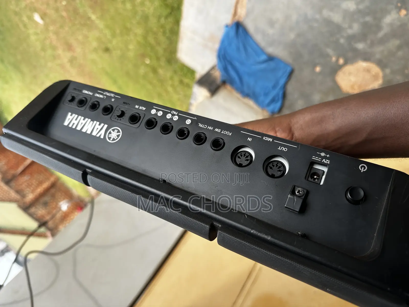 Yamaha Drum Pad Sample Pad for Sale