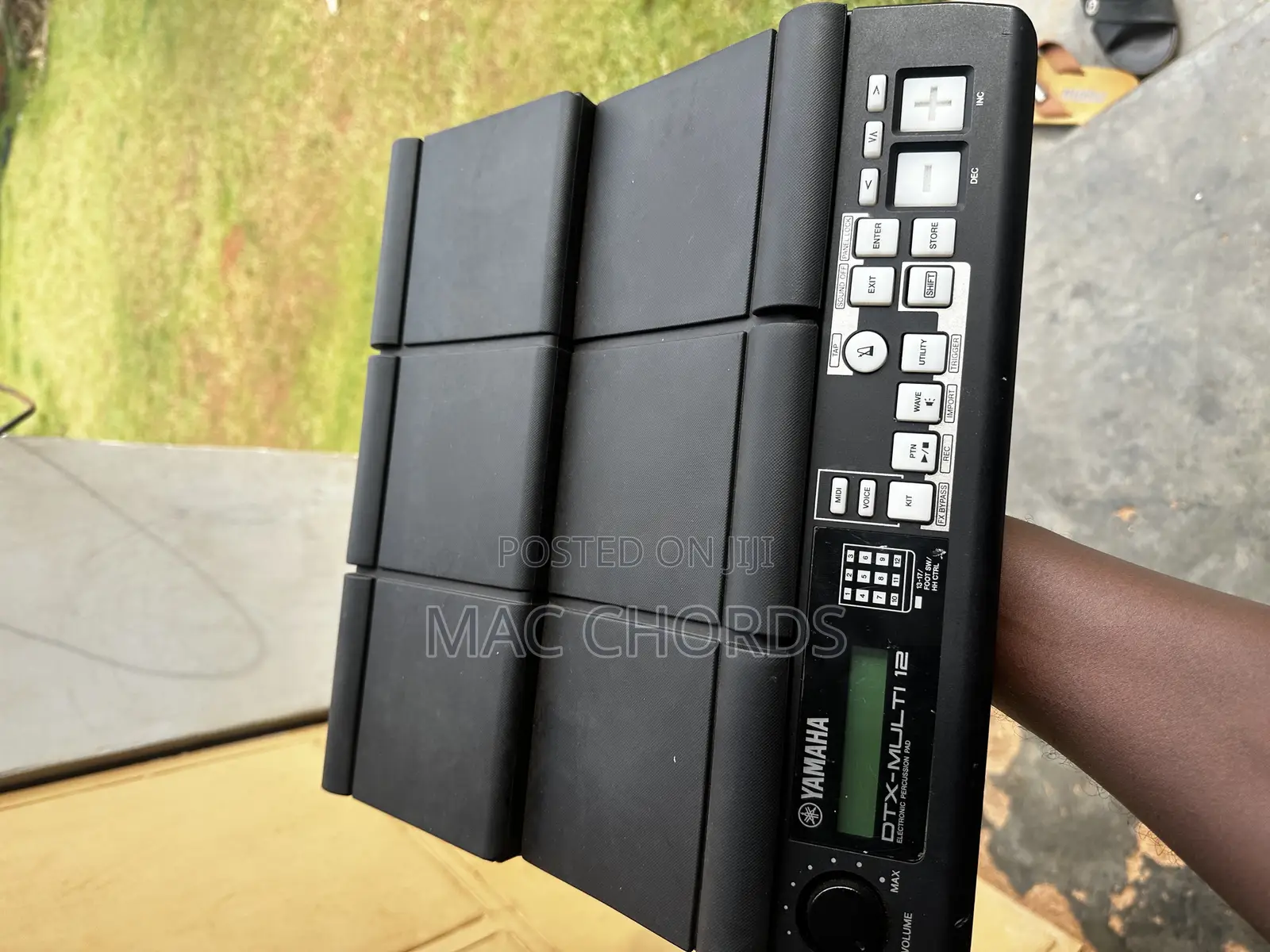 Yamaha Drum Pad Sample Pad for Sale
