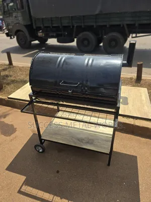 Metallic Grill