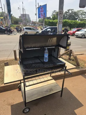 Metallic Grill