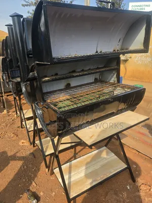 Metallic Grill