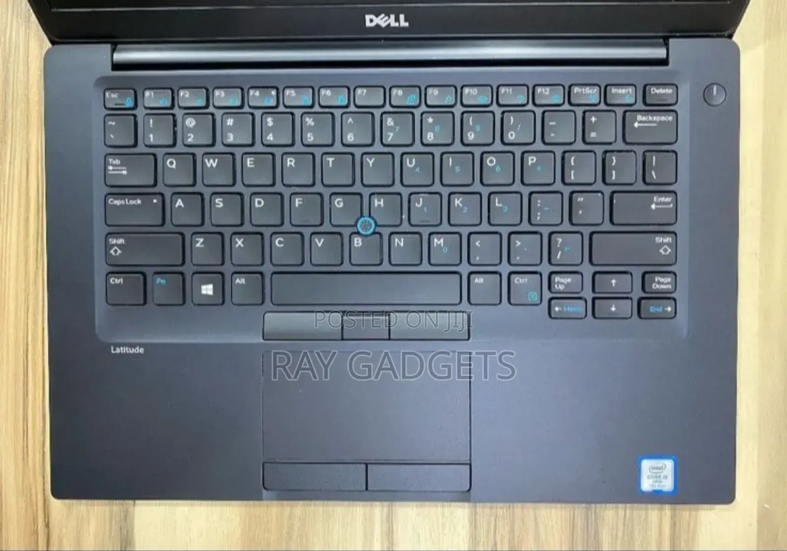 New Laptop Dell Latitude 7280 8GB Intel Core i7 SSD 256GB
