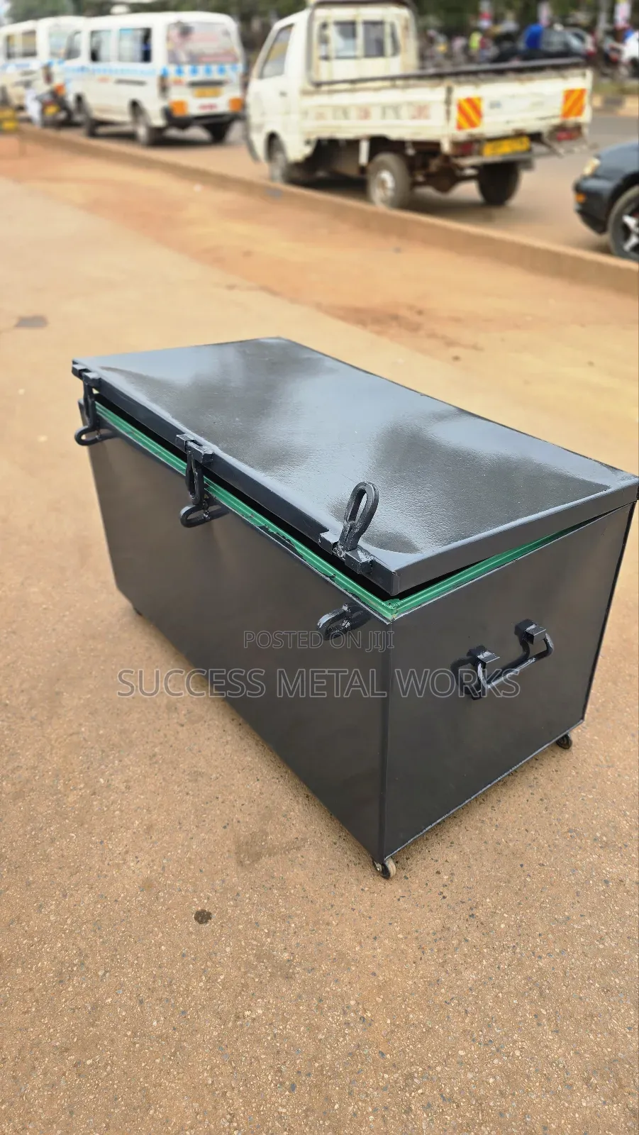 Storage Trunks (Suitcases)
