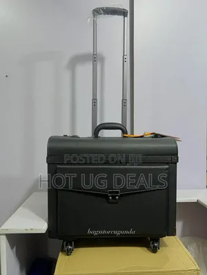 Travel Pilot Bag