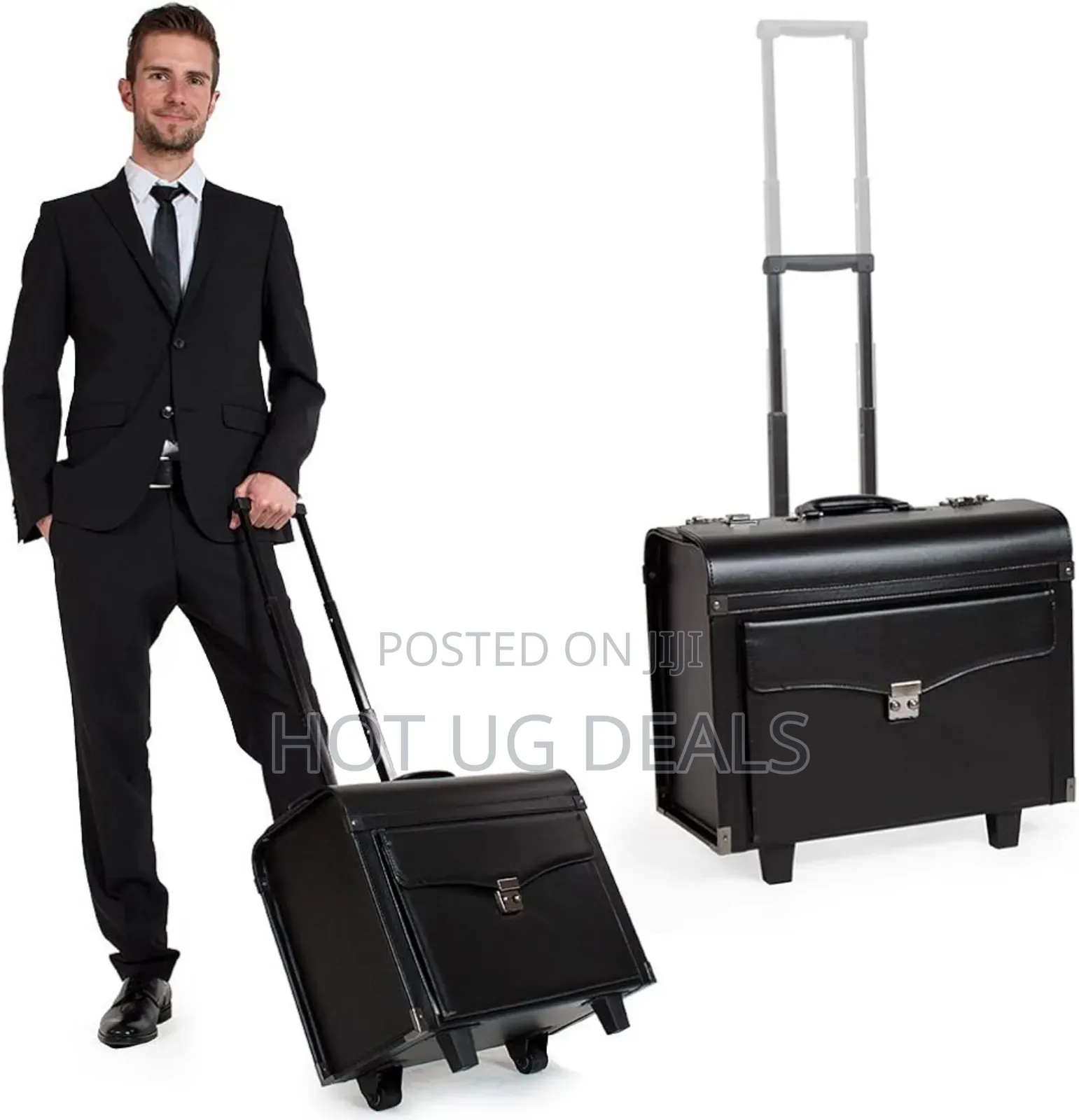 Travel Pilot Bag
