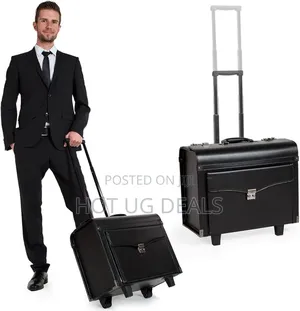 Travel Pilot Bag