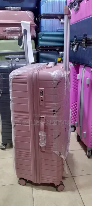 Small Plastic Rubber Suitcases