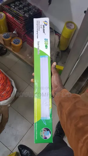 Dpight Rechargeable Lamp