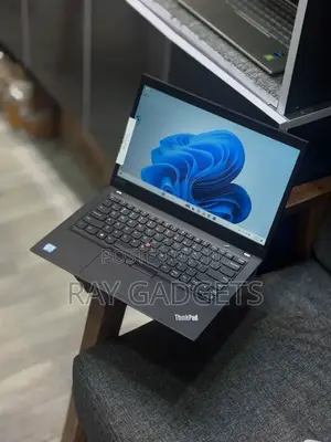 New Laptop Lenovo Thinkpad T490s 16GB Intel Core i7 SSD 256GB