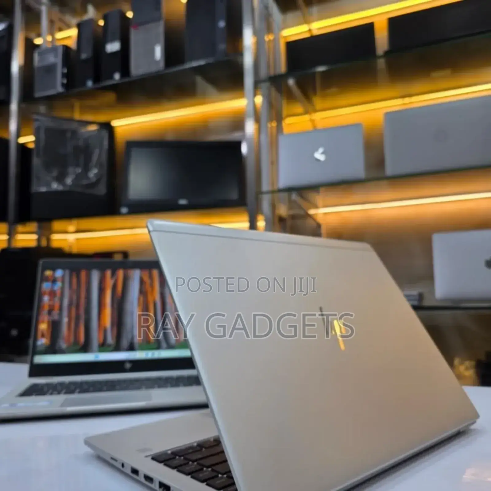 New Laptop HP EliteBook 840 G6 8GB Intel Core i7 SSD 256GB