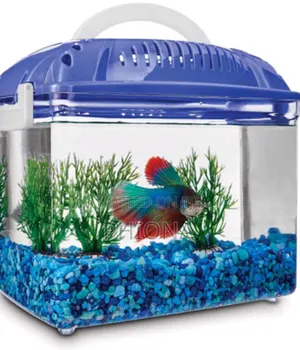 Mini Electric Fish Aquarium