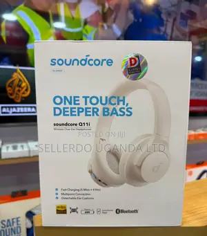 Soundcore by Anker Headset Q11i