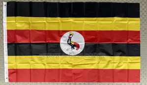 Uganda Flag ( Original )
