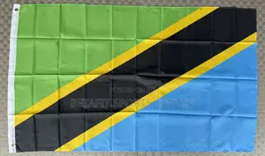 Tanzania Flag ( Original )