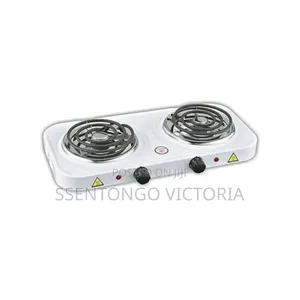 Double Hot Plate Coil