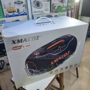 Z-300 Xmacoz Bluetooth Speaker