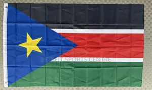 South Sudan Flags ( Original )