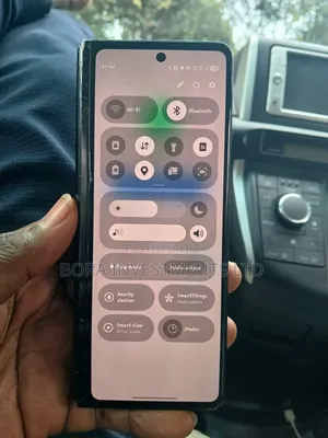 Samsung Galaxy Z Fold 3 256 GB Black