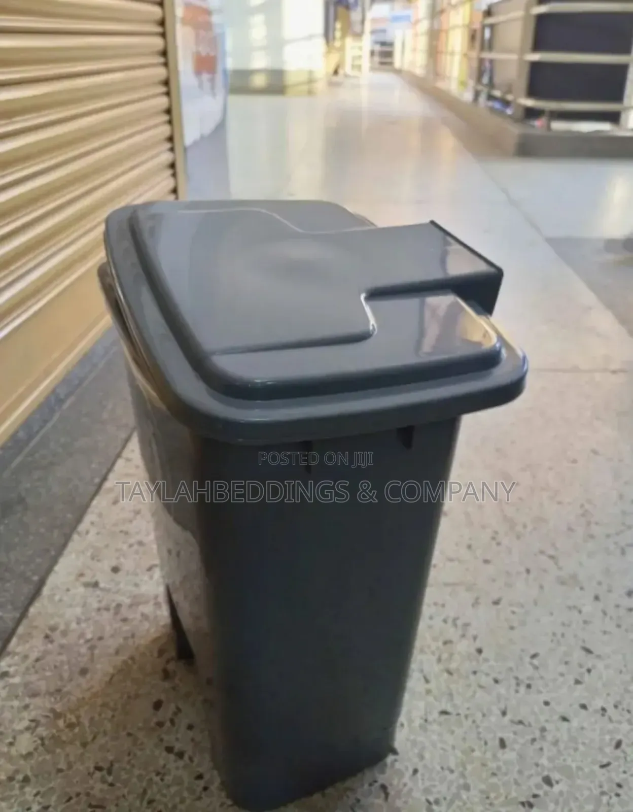 Trash Bin Trash Can,Rubbish Bin Large Garbage Container, Multifunction