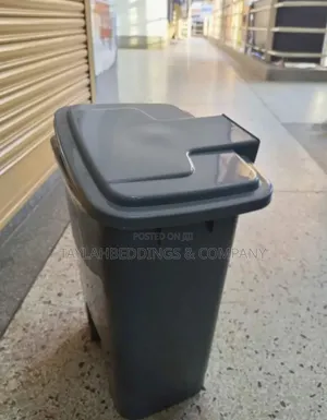Trash Bin Trash Can,Rubbish Bin Large Garbage Container, Multifunction