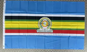 East Africa Flags (Original)