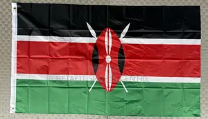 Kenya Flags (Original)