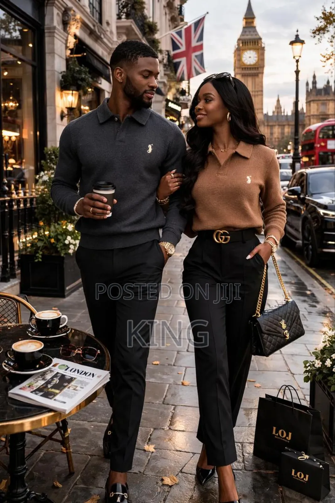 Polo Ralph Lauren Quarter Button Sweater