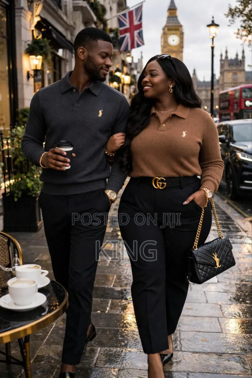 Polo Ralph Lauren Quarter Button Sweater