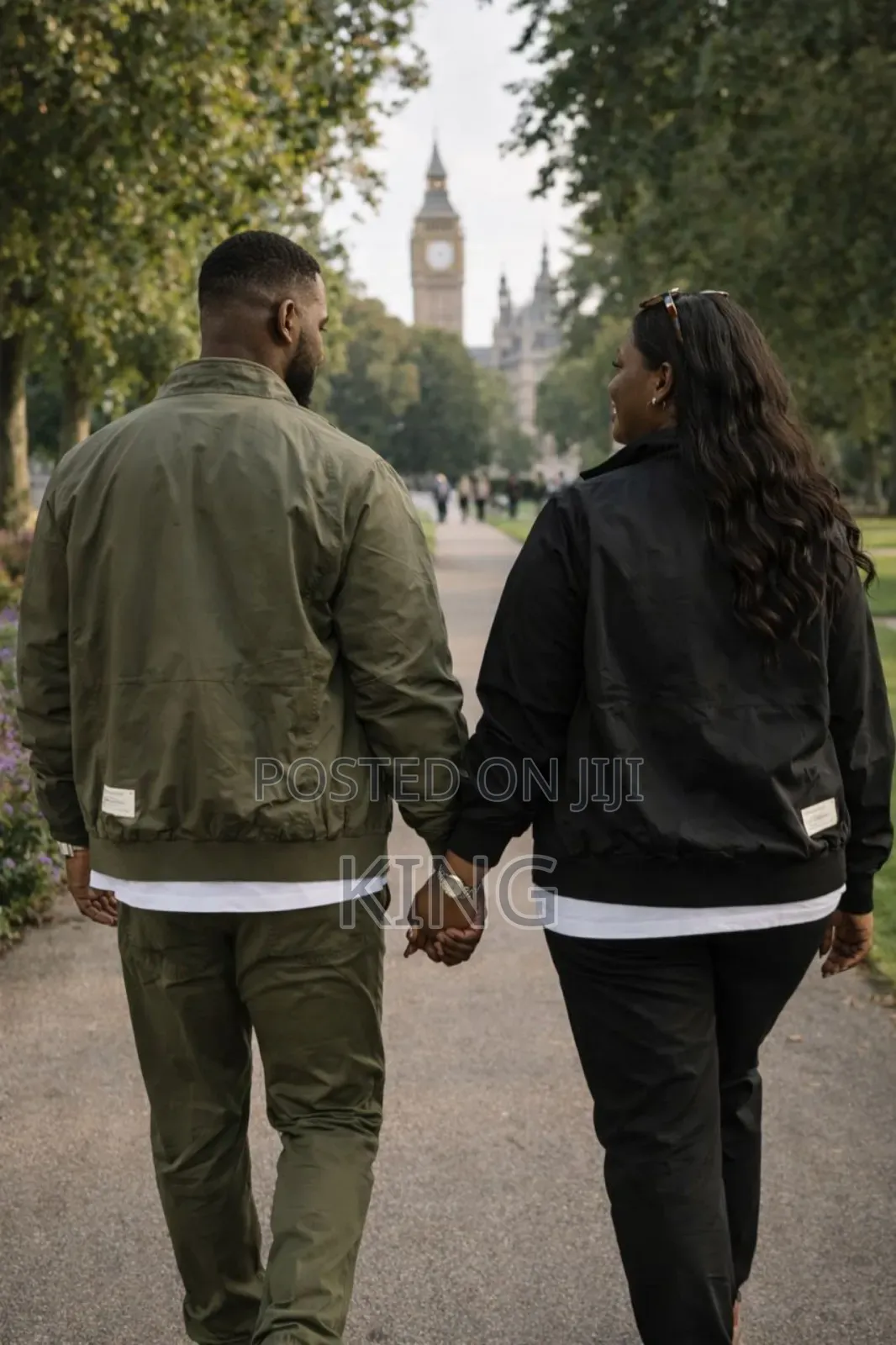 Utilitarian-Style Bomber Jacket