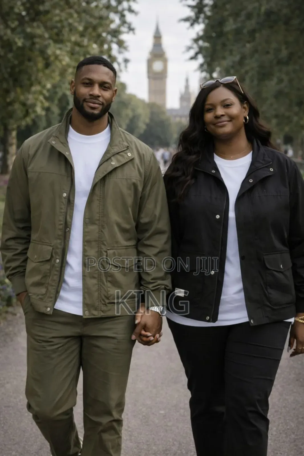 Utilitarian-Style Bomber Jacket