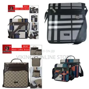 2 Piece Custom Shoulder Bags Side Crossbody Bags- Multi-Colours
