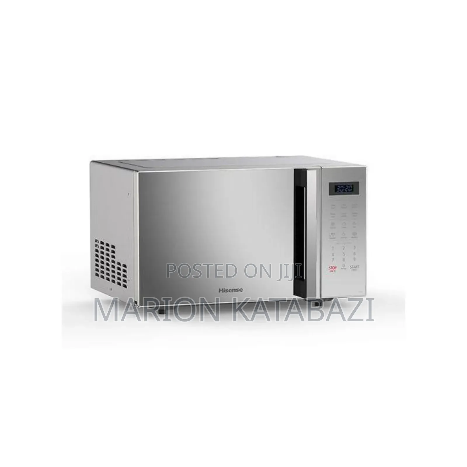 Hisense Microwaves.