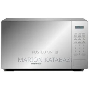 Hisense Microwaves.